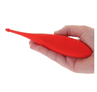 Masażer łechtaczki satisfyer twirling fun 12 tryb